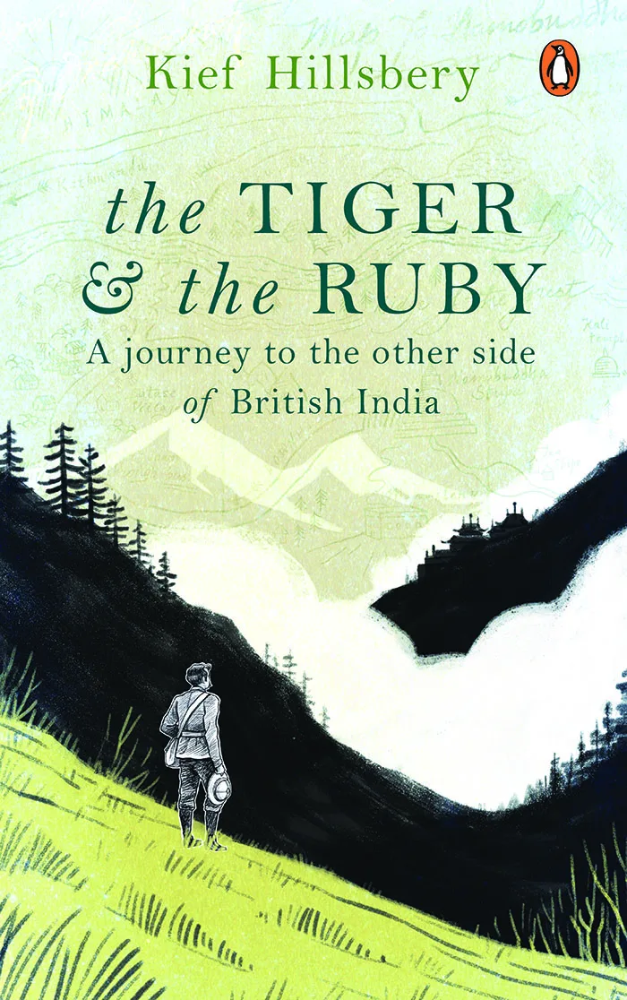 Tiger & The Ruby, The: A Journey to the