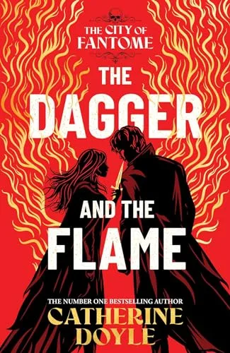 DAGGER AND THE FLAME