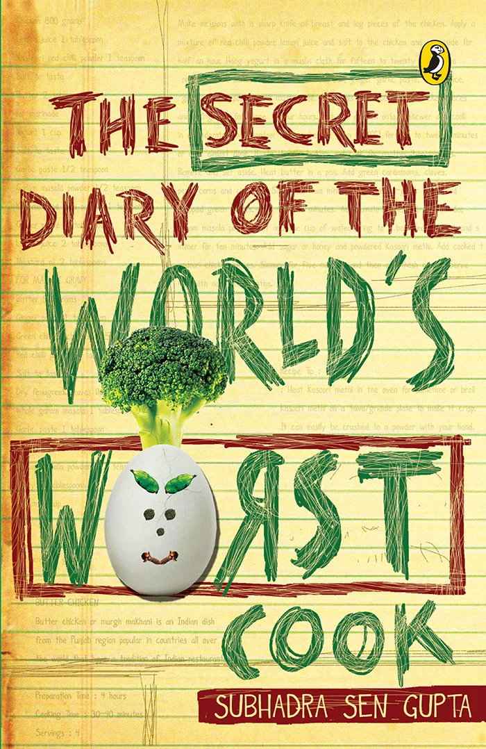 Secret Diary of the World's Worst Cook
