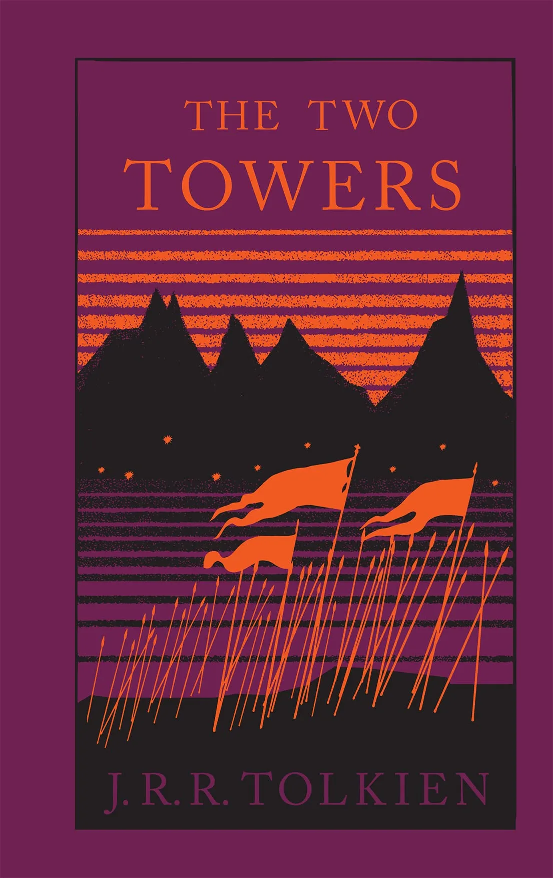 The Lord of the Rings (2)  THE TWO TOWERS