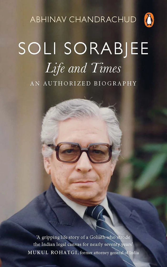 Soli Sorabjee