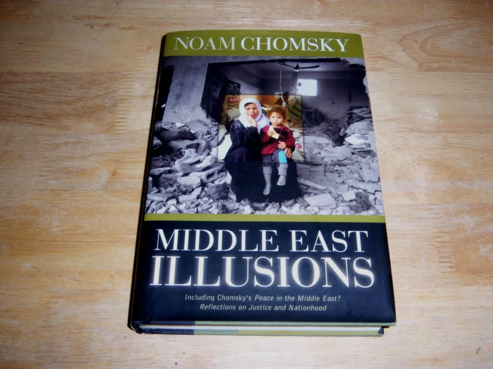 Middle East Illusions