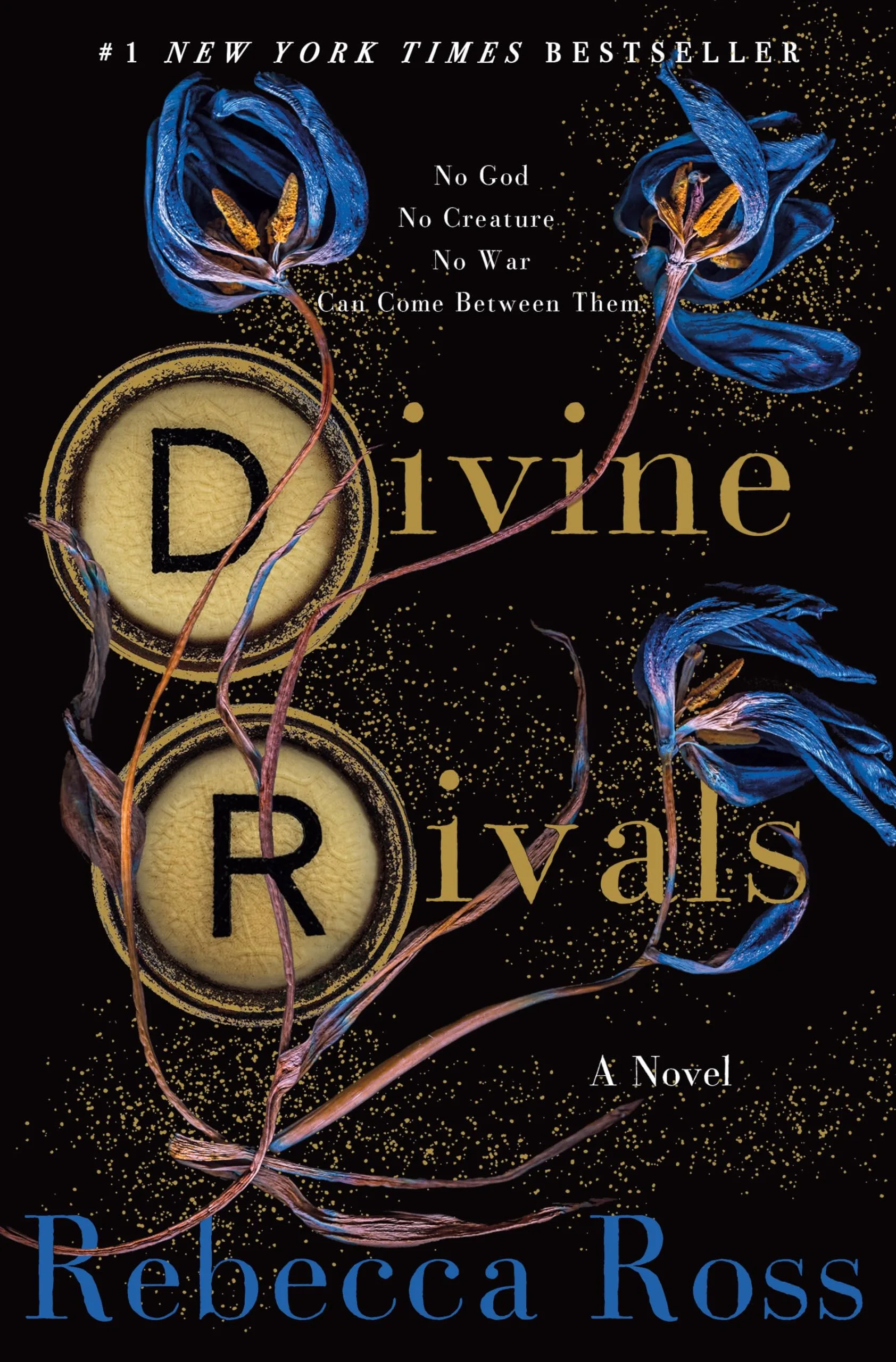 Divine Rivals : Letters of Enchantment (1)