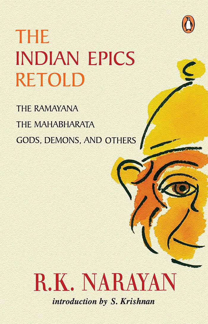 Indian Epics Retold