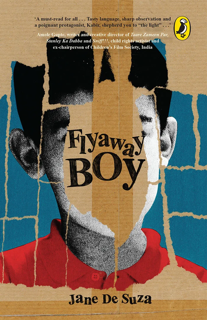 Flyaway Boy