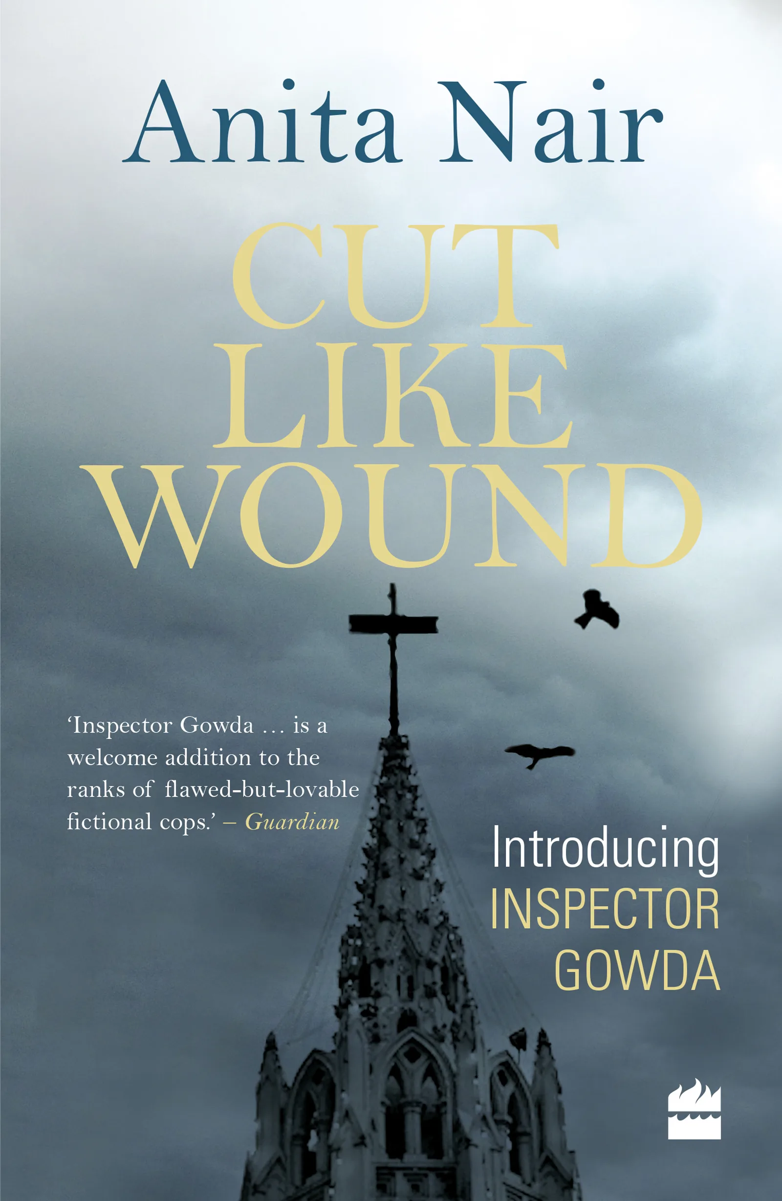 Cut Like Wound