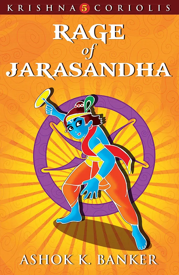 Rage Of Jarasandha