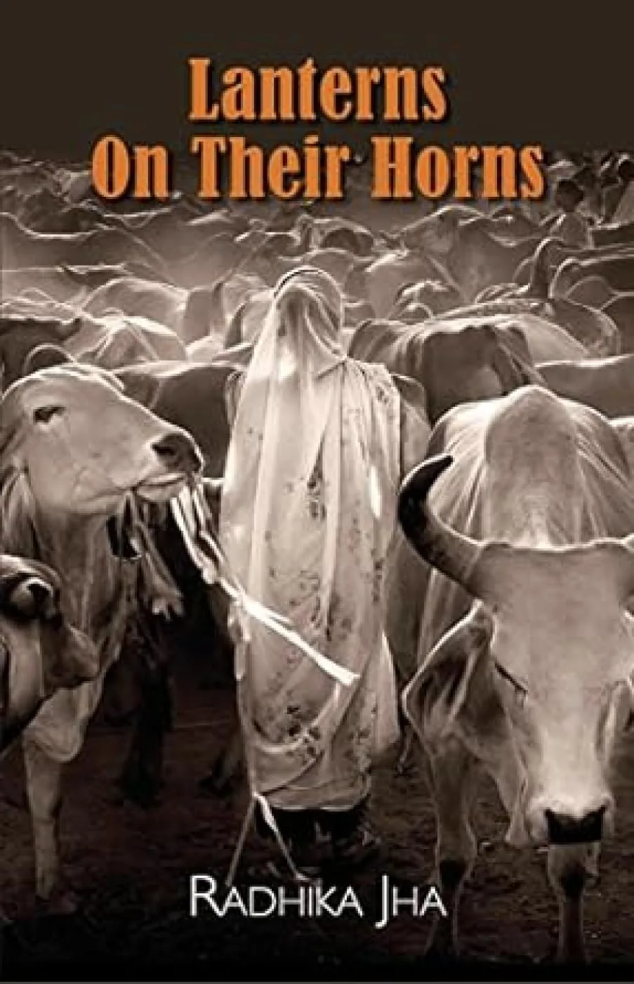 LANTERNS ON THEIR HORNS