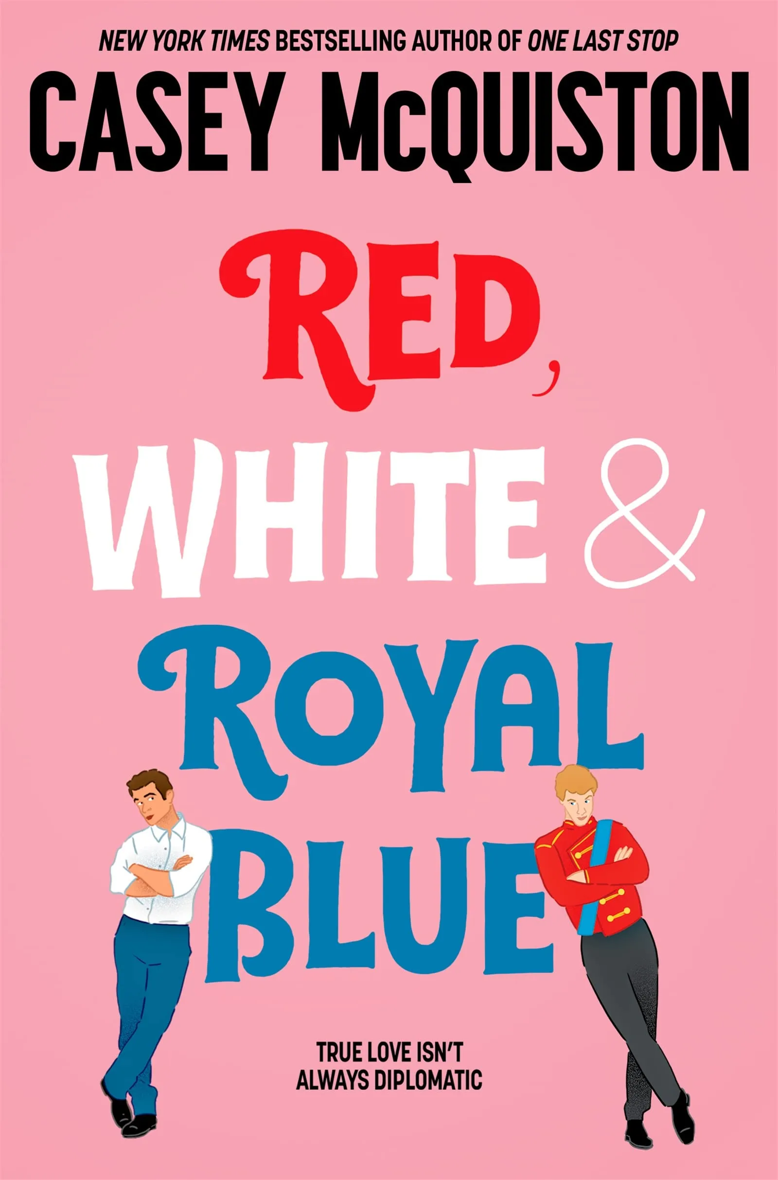 Red, White & Royal Blue*