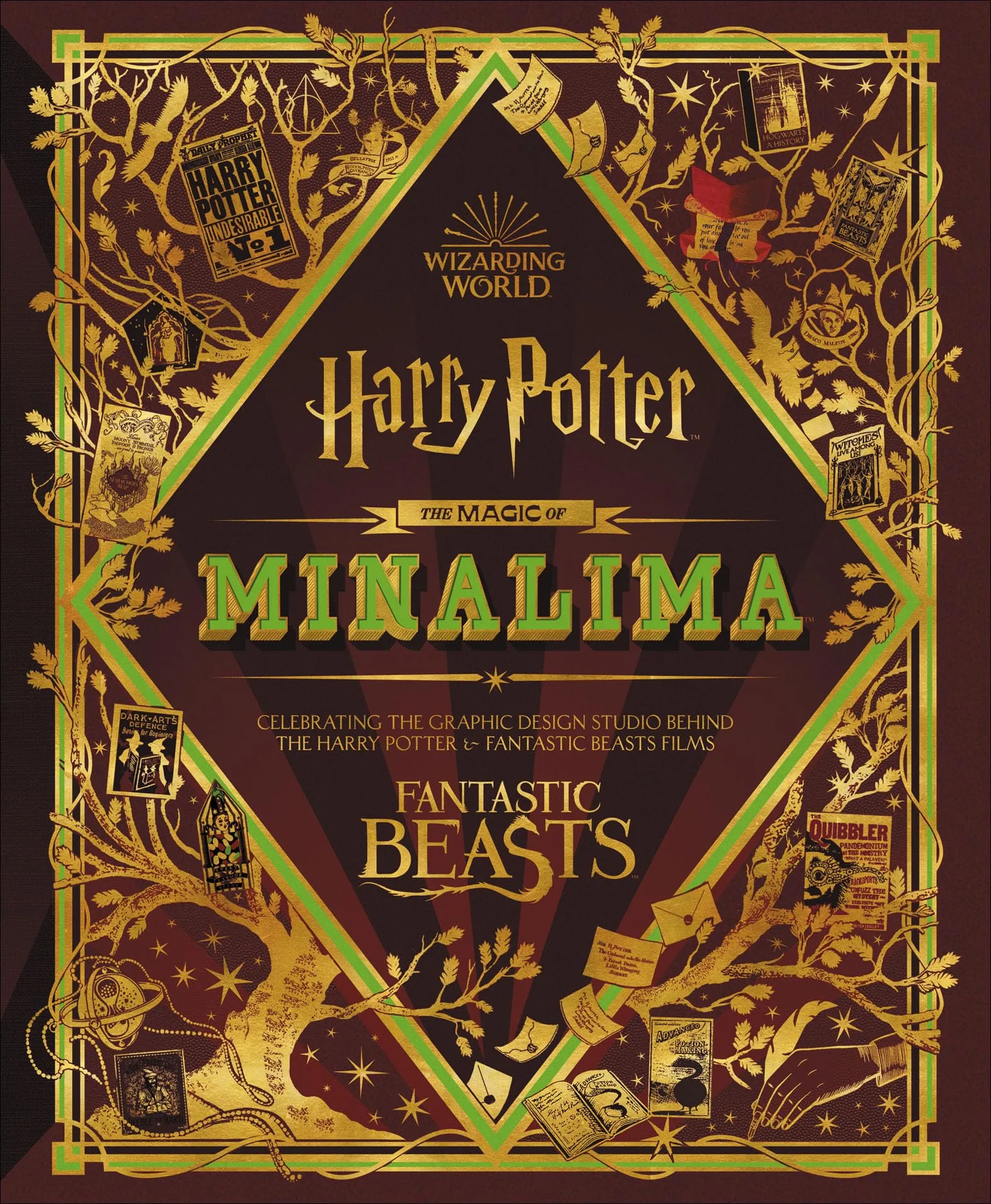 THE MAGIC OF MINALIMA
