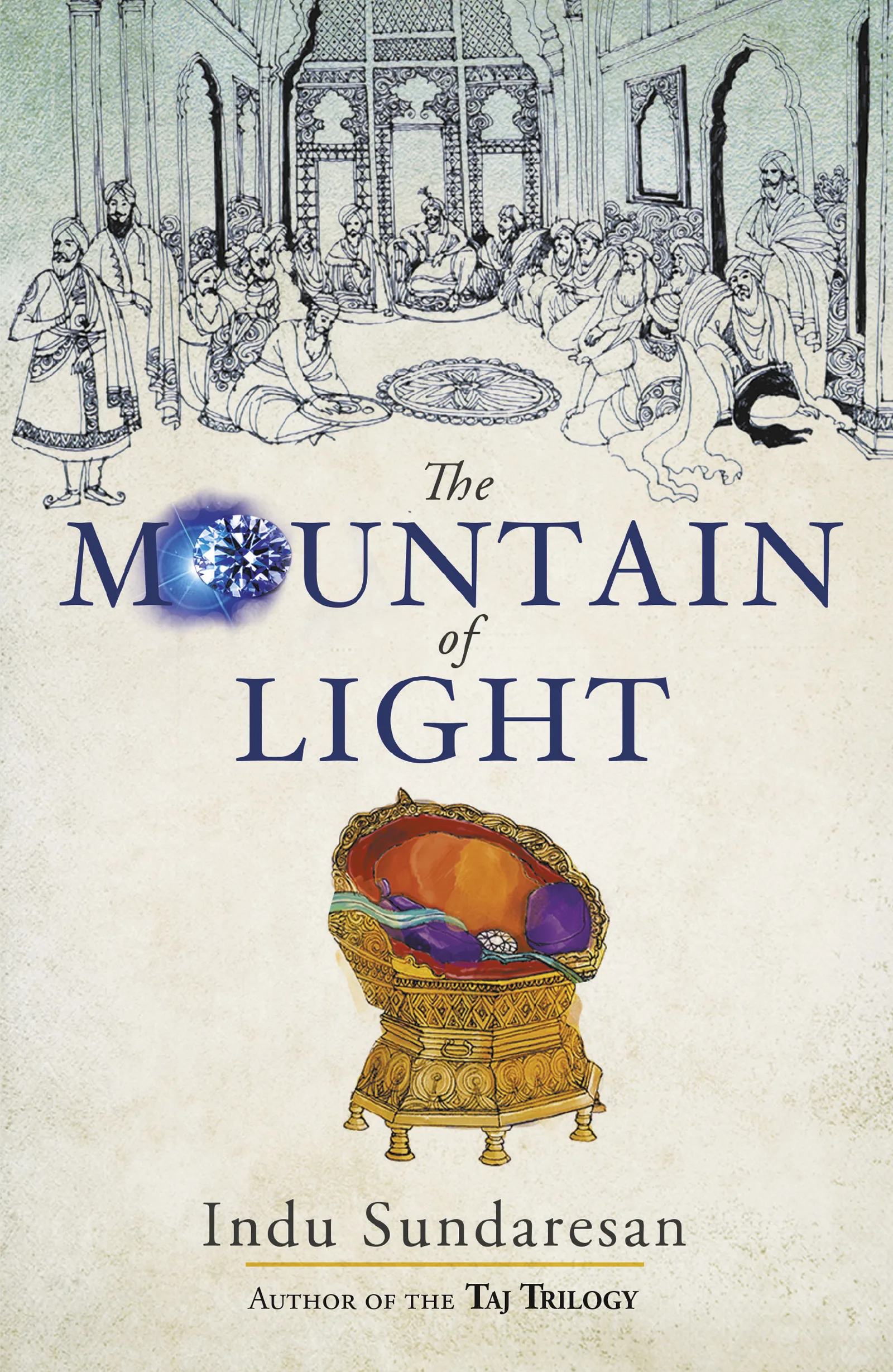 Mountain of Light