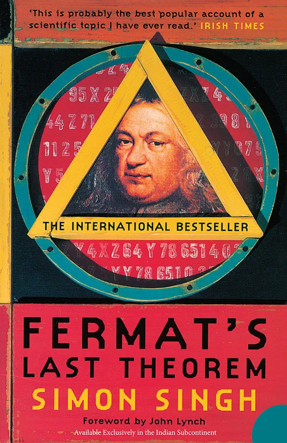 FERMAT'S LAST THEOREM