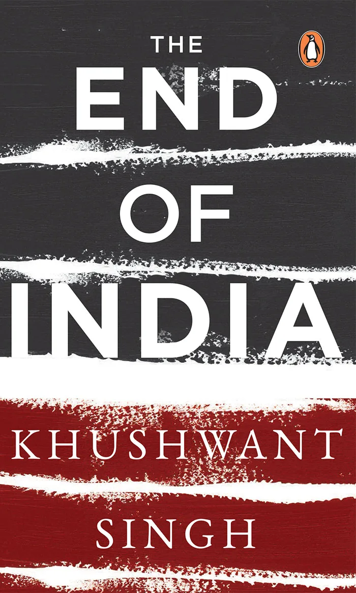 End of India
