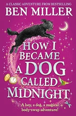 HOW I BECAME A DOG CALLED MIDNIGHT