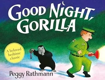 GOODNIGHT GORILLA