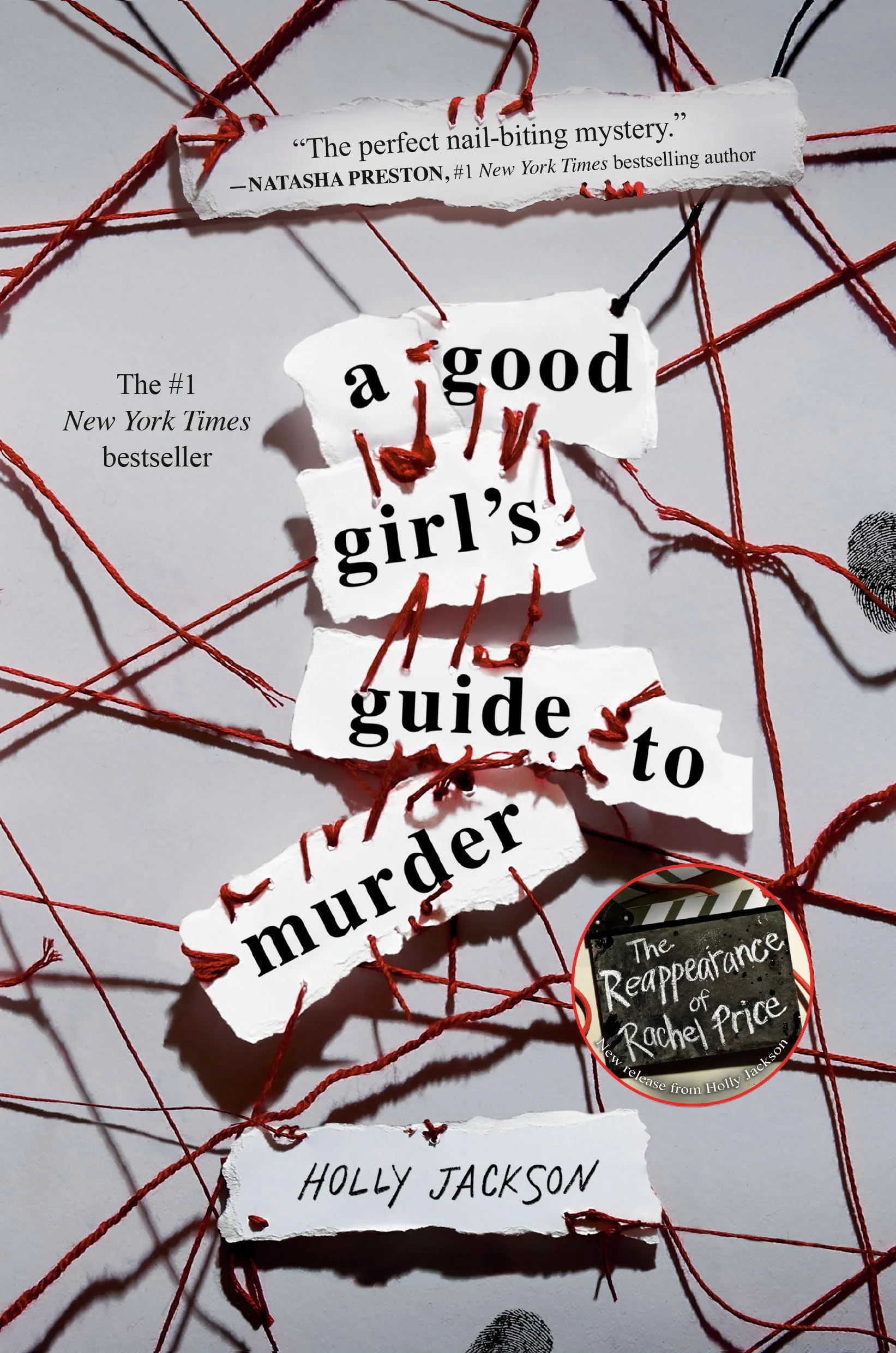 A Good Girl's Guide to Murder (1) - A GOOD GIRL'S GUIDE TO