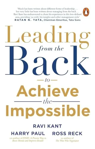Leading from the Back