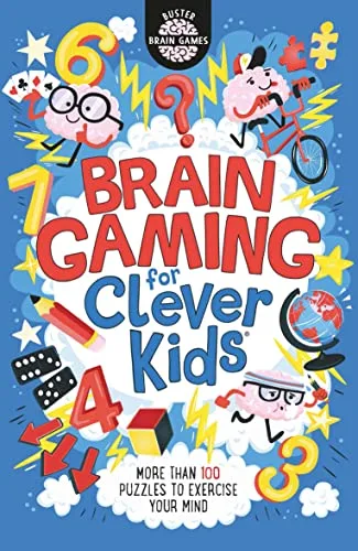 Brain Gaming for Clever Kids¬Æ