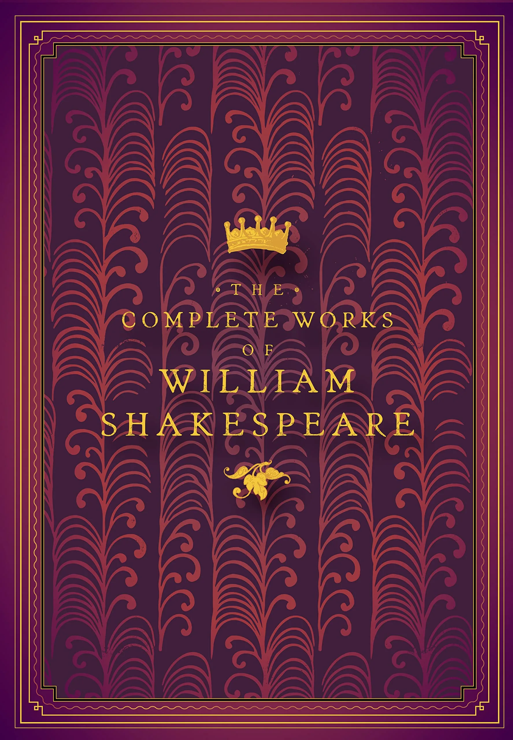 Complete Works of William Shakespeare