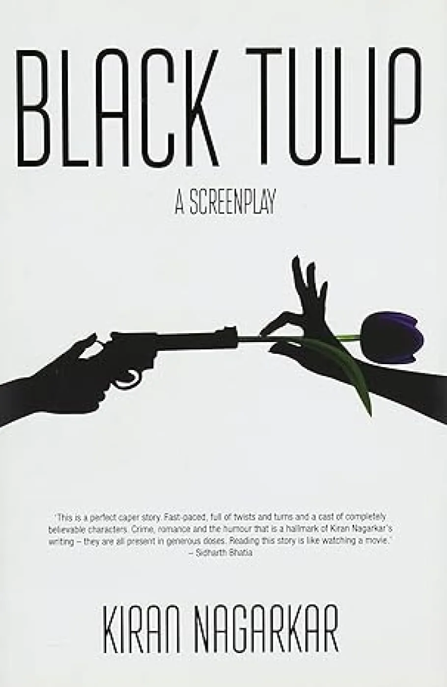 BEDTIME STORY/BLACK TULIP