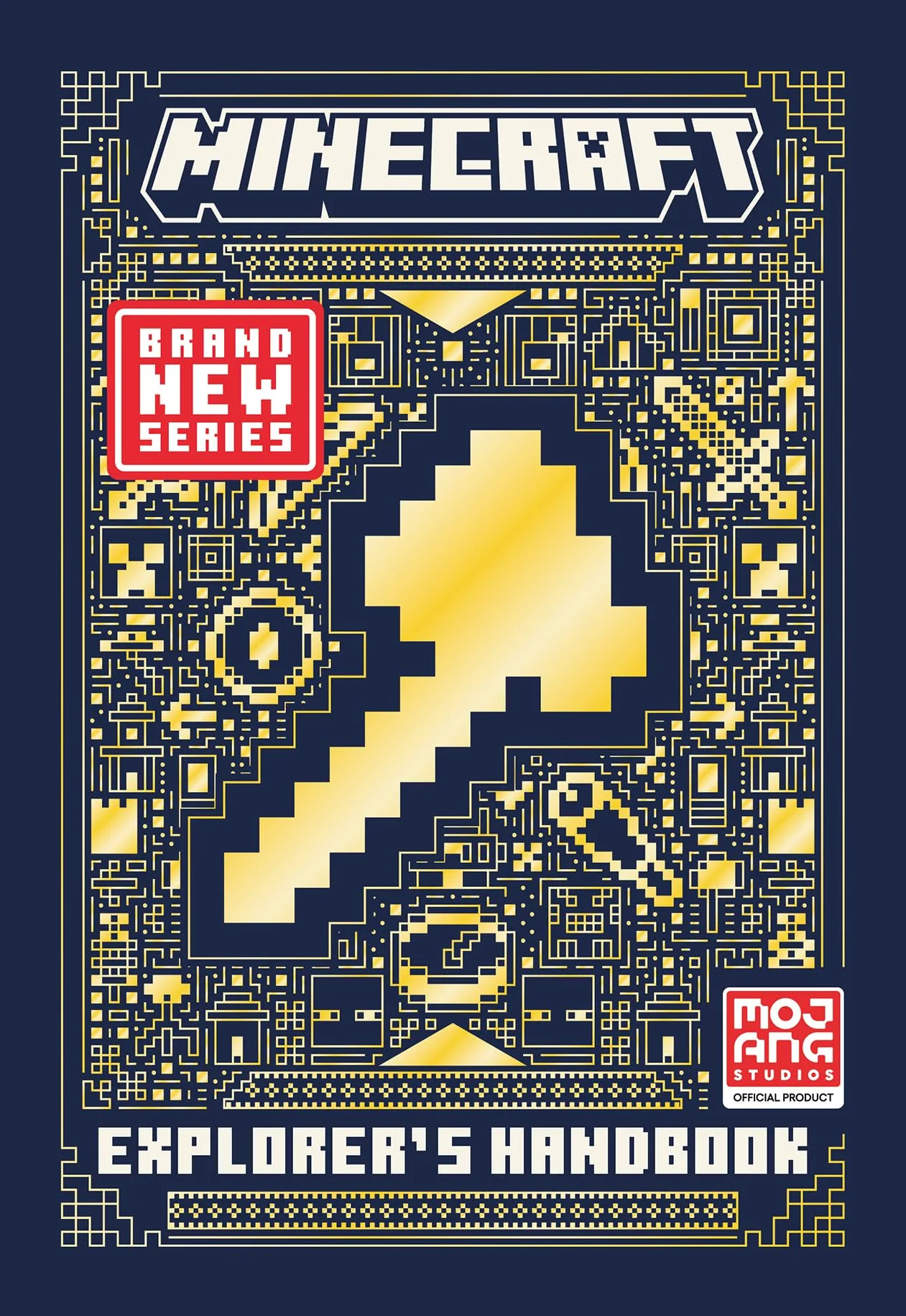 ALL NEW OFFICIAL MINECRAFT EXPLORERÂ’S HANDBOOK
