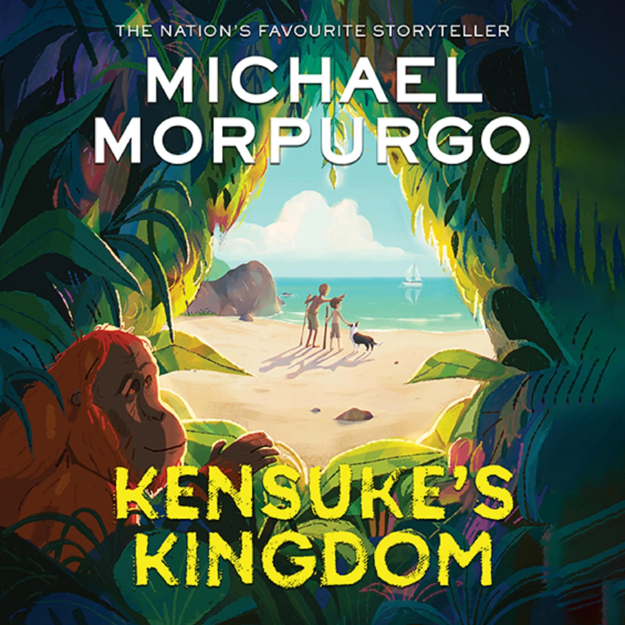 Kensuke's Kingdom