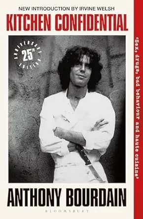 Anthony Bourdain