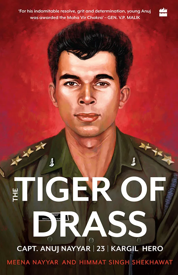 TIGER OF DRASS