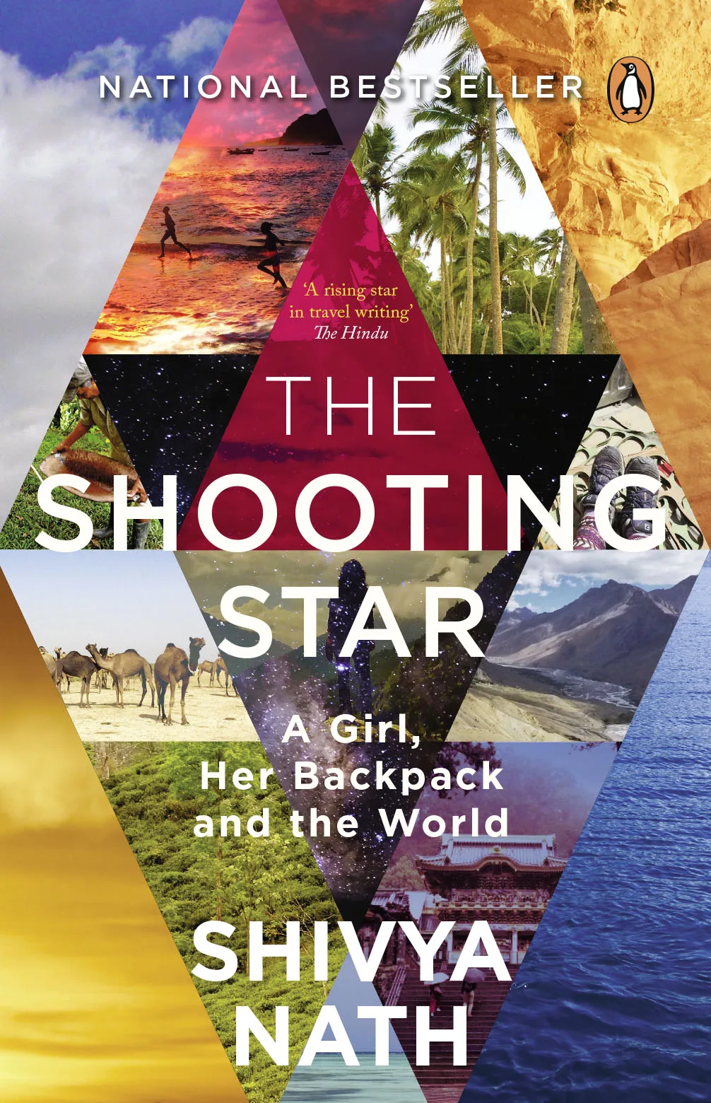 The Shooting Star A Girl Her Backpack and the World
