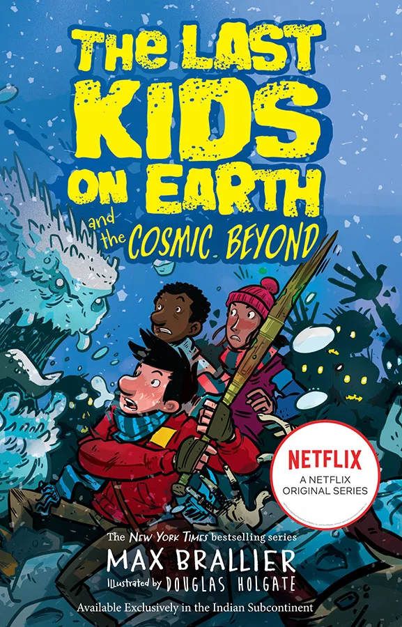 The Last Kids on Earth and the Cosmic Beyond