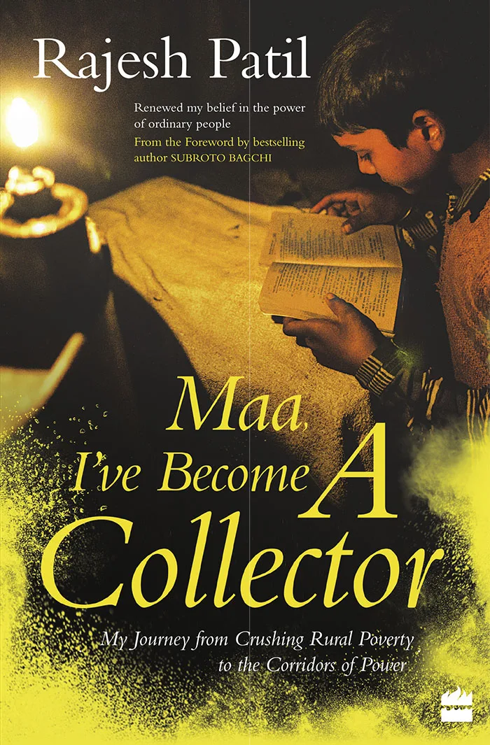 MAA I'VE BECOME A COLLECTOR