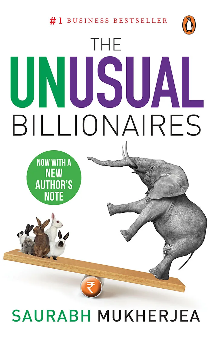 The Unusual Billionaires