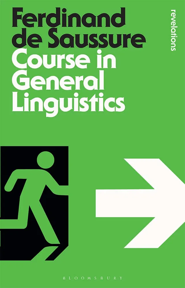 Course in General Linguistics