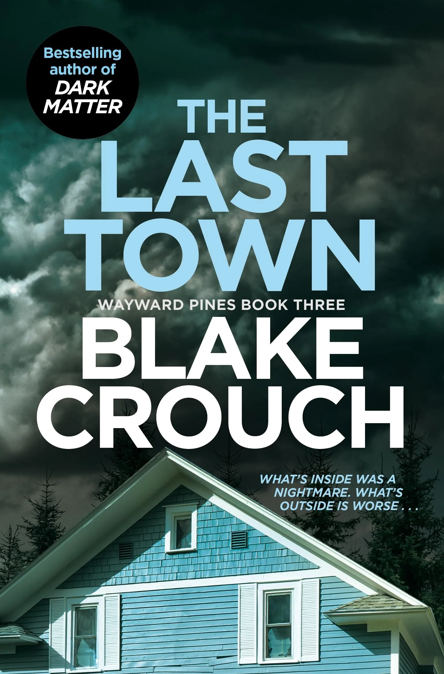 Blake Crouch