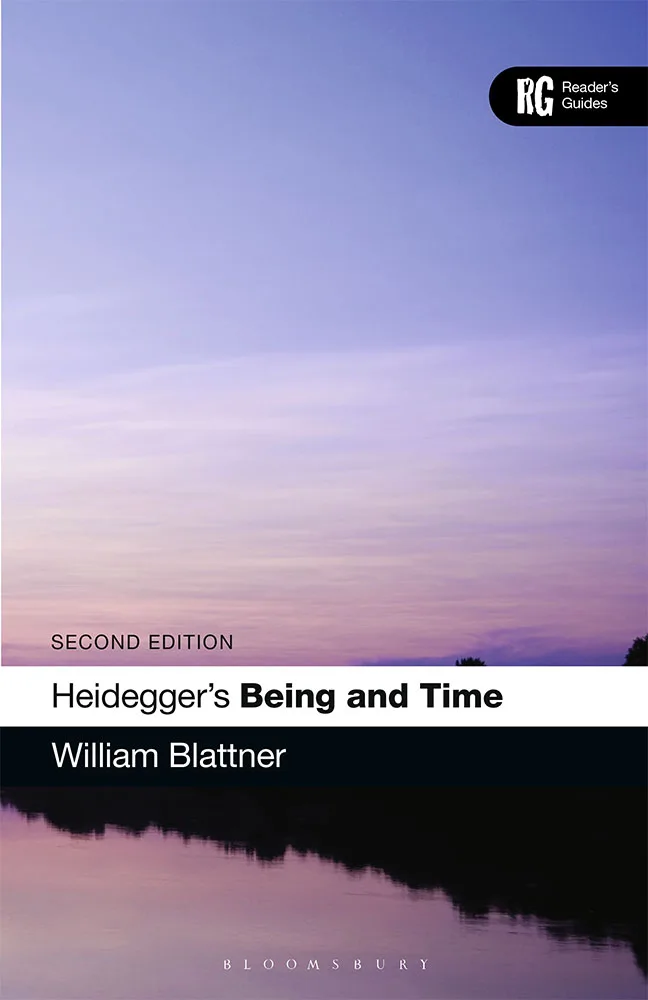 Heidegger's 'Being and Time'