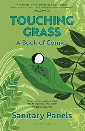 Touching Grass