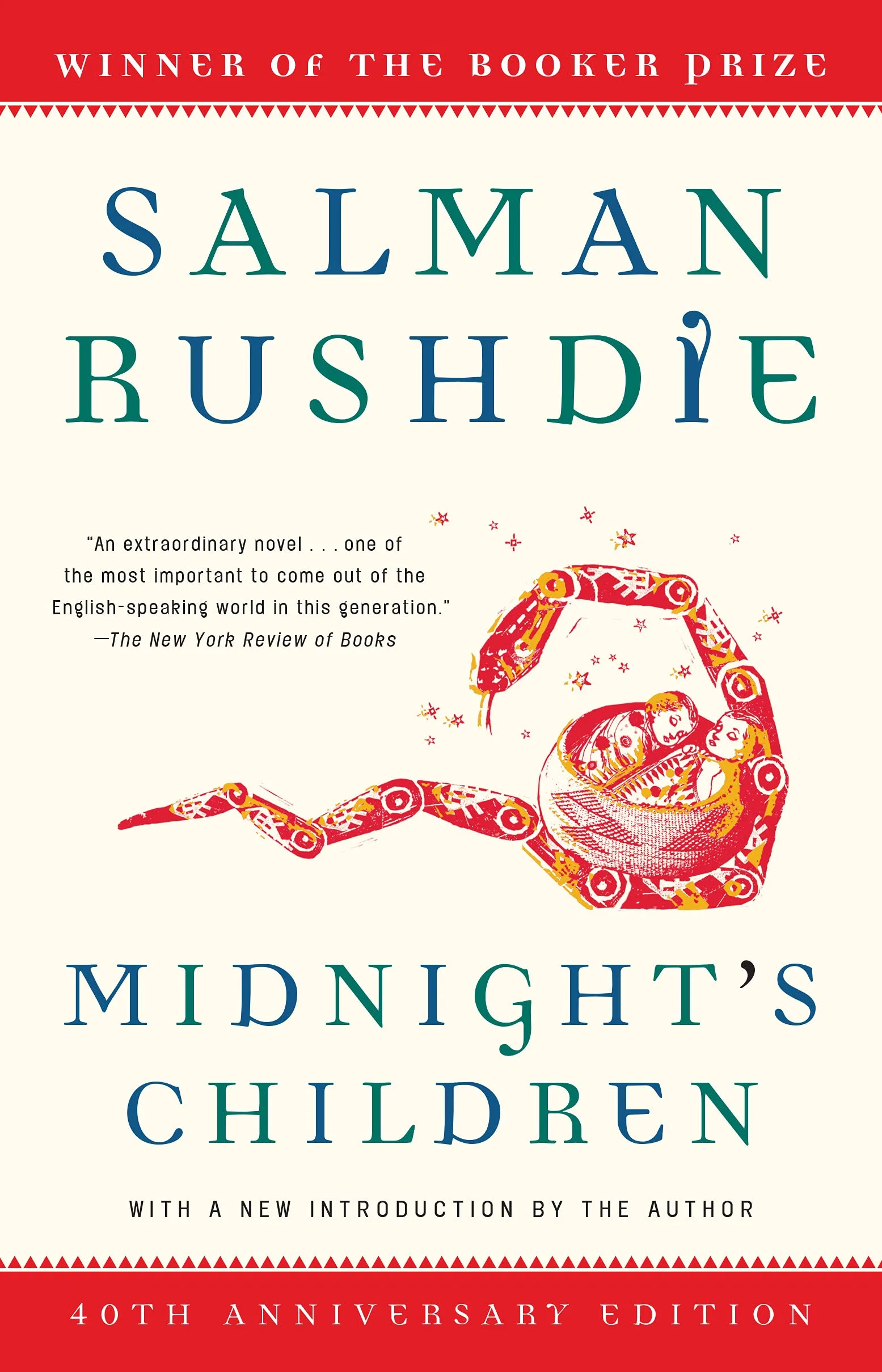 Salman Rushdie