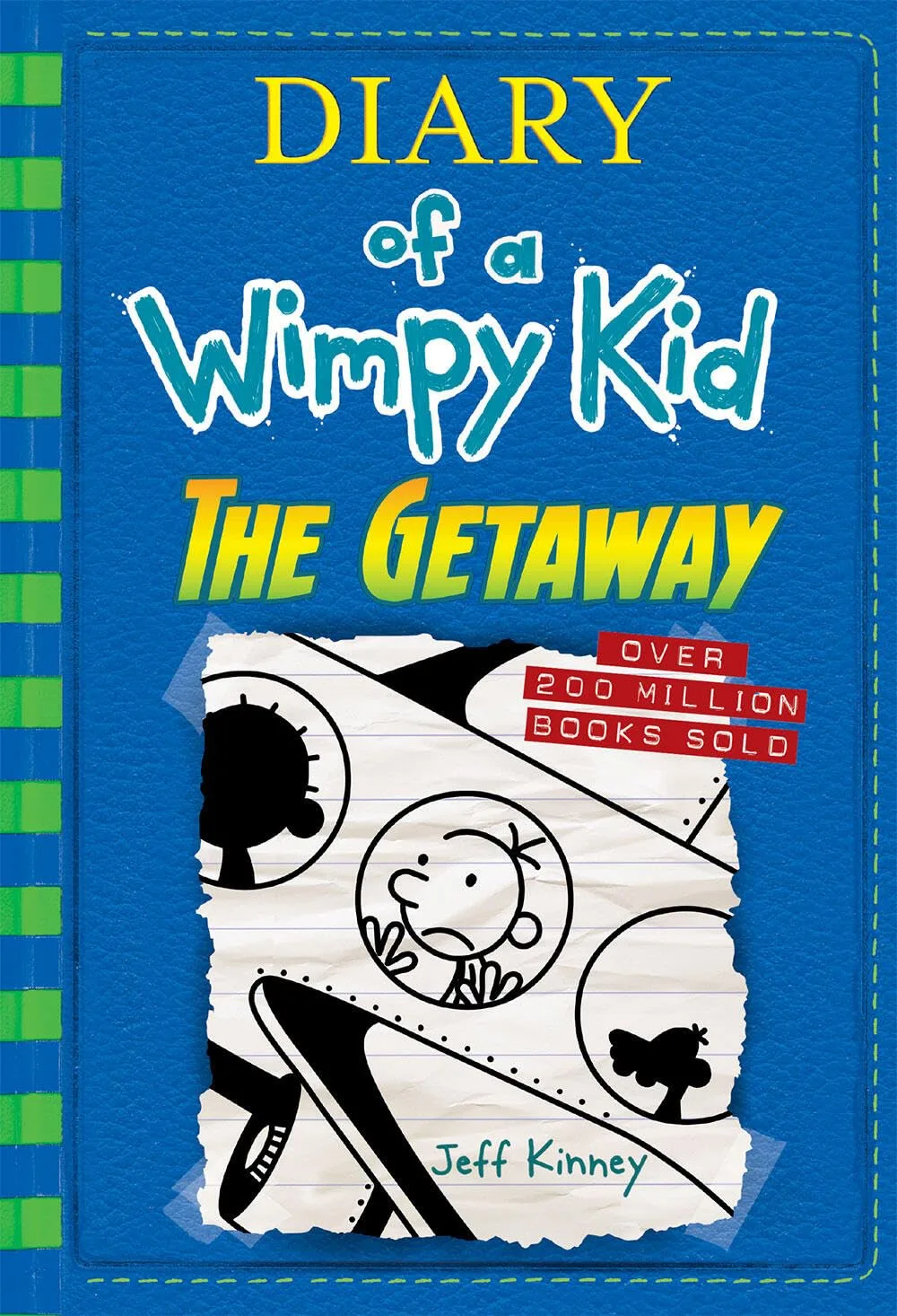 Diary of a Wimpy Kid