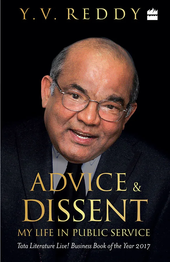 Advice and Dissent: My Life in Public Service