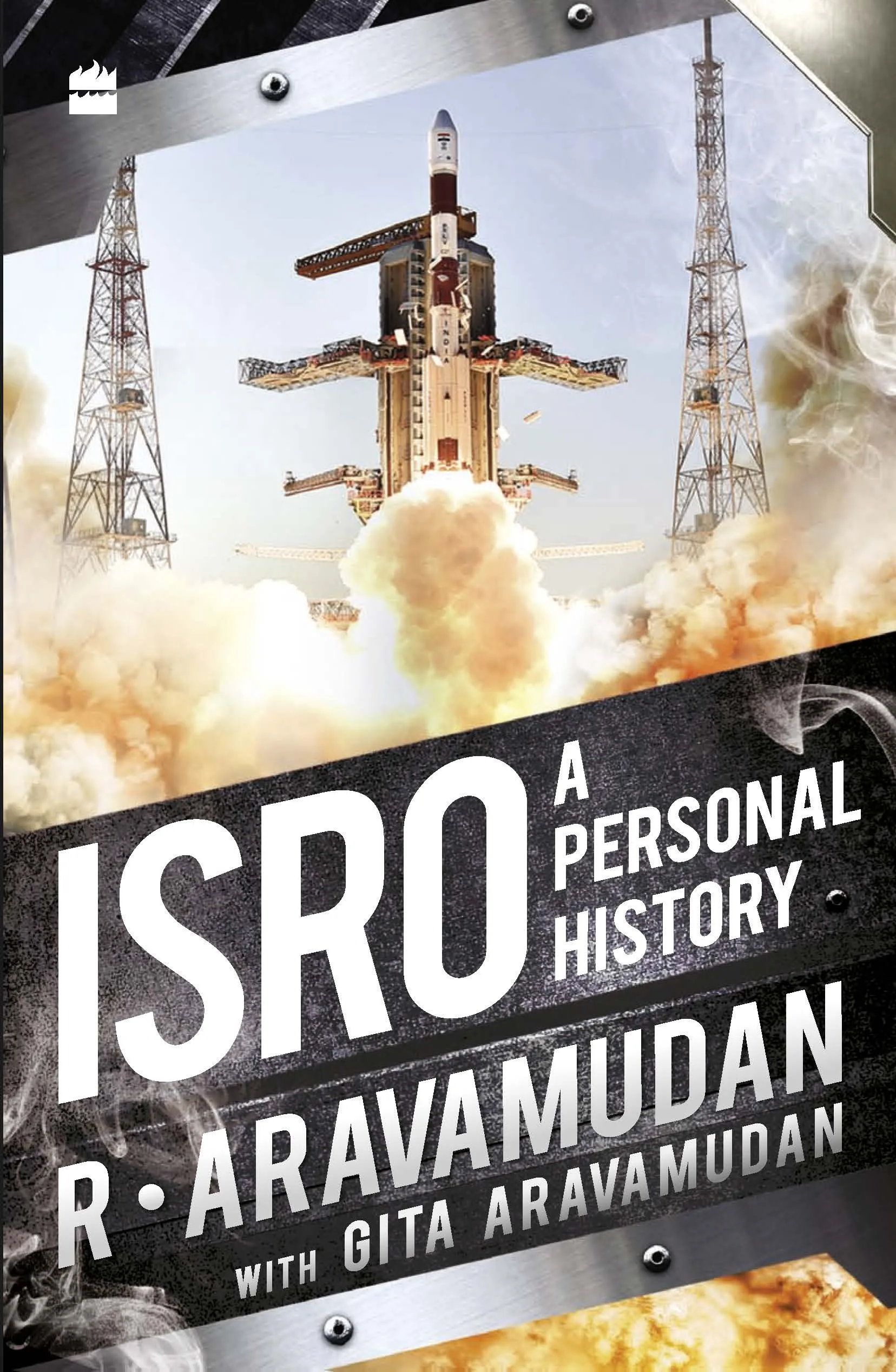 Isro: A Personal History