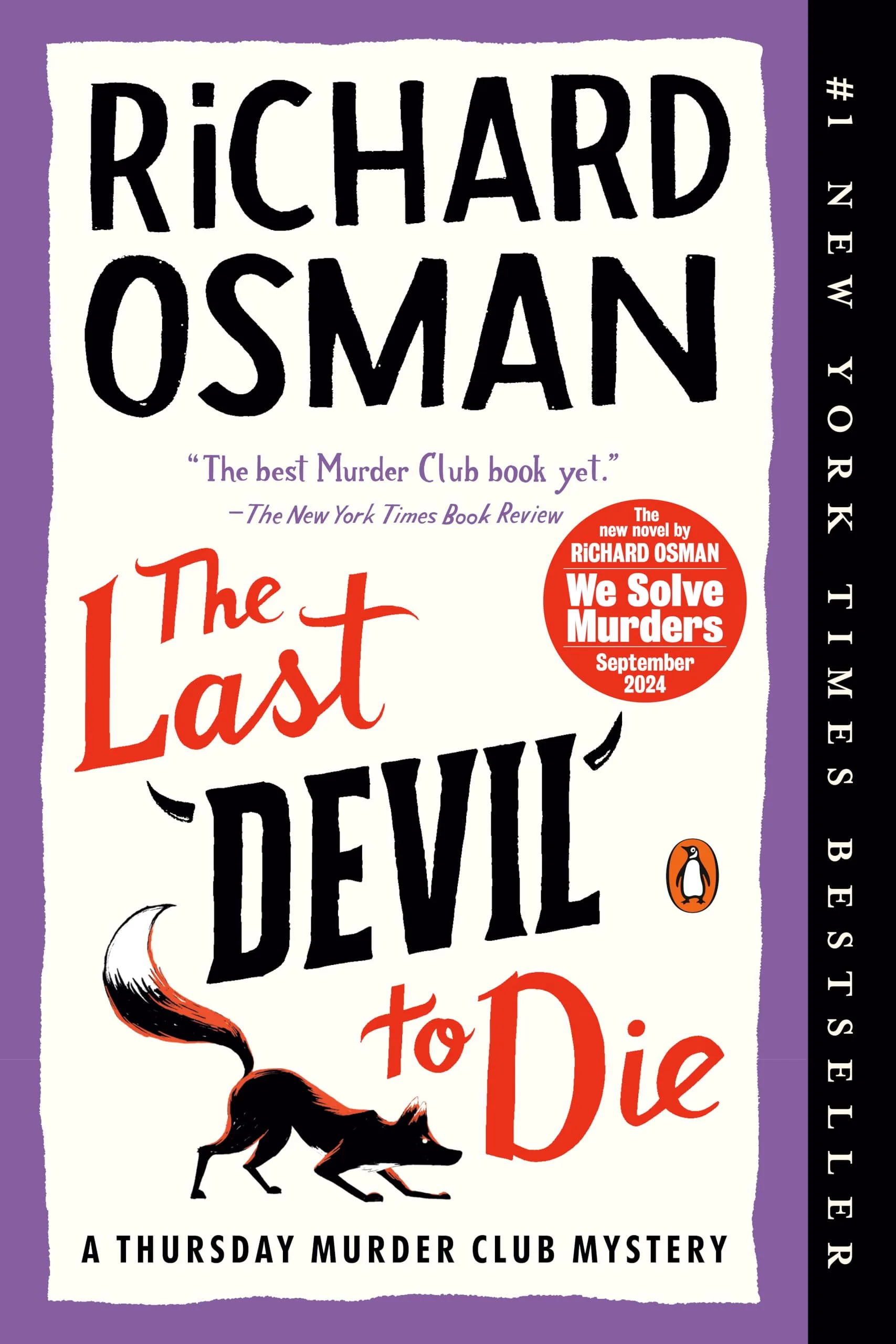 The Last Devil To Die