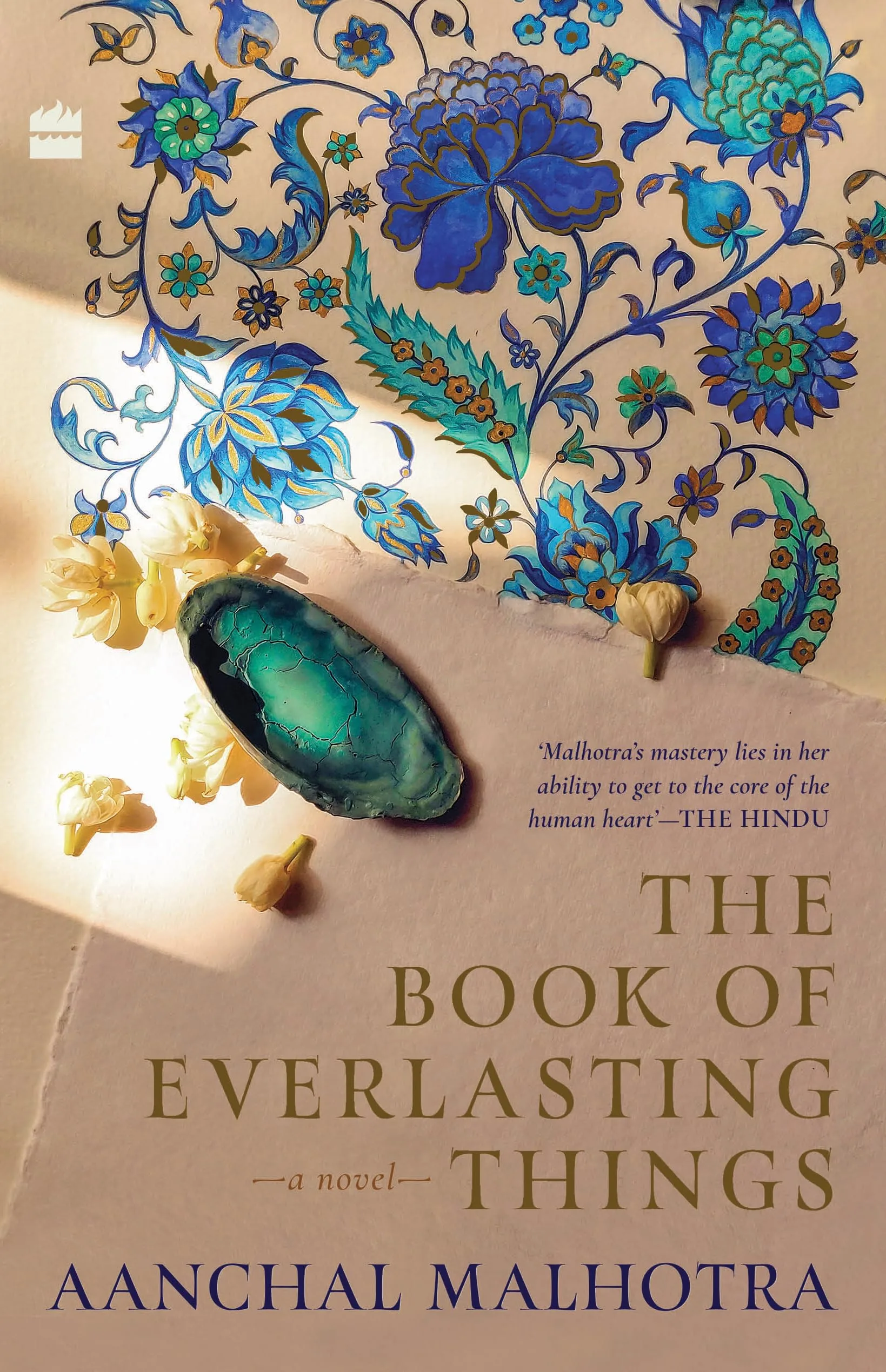 BOOK OF EVERLASTING THINGS