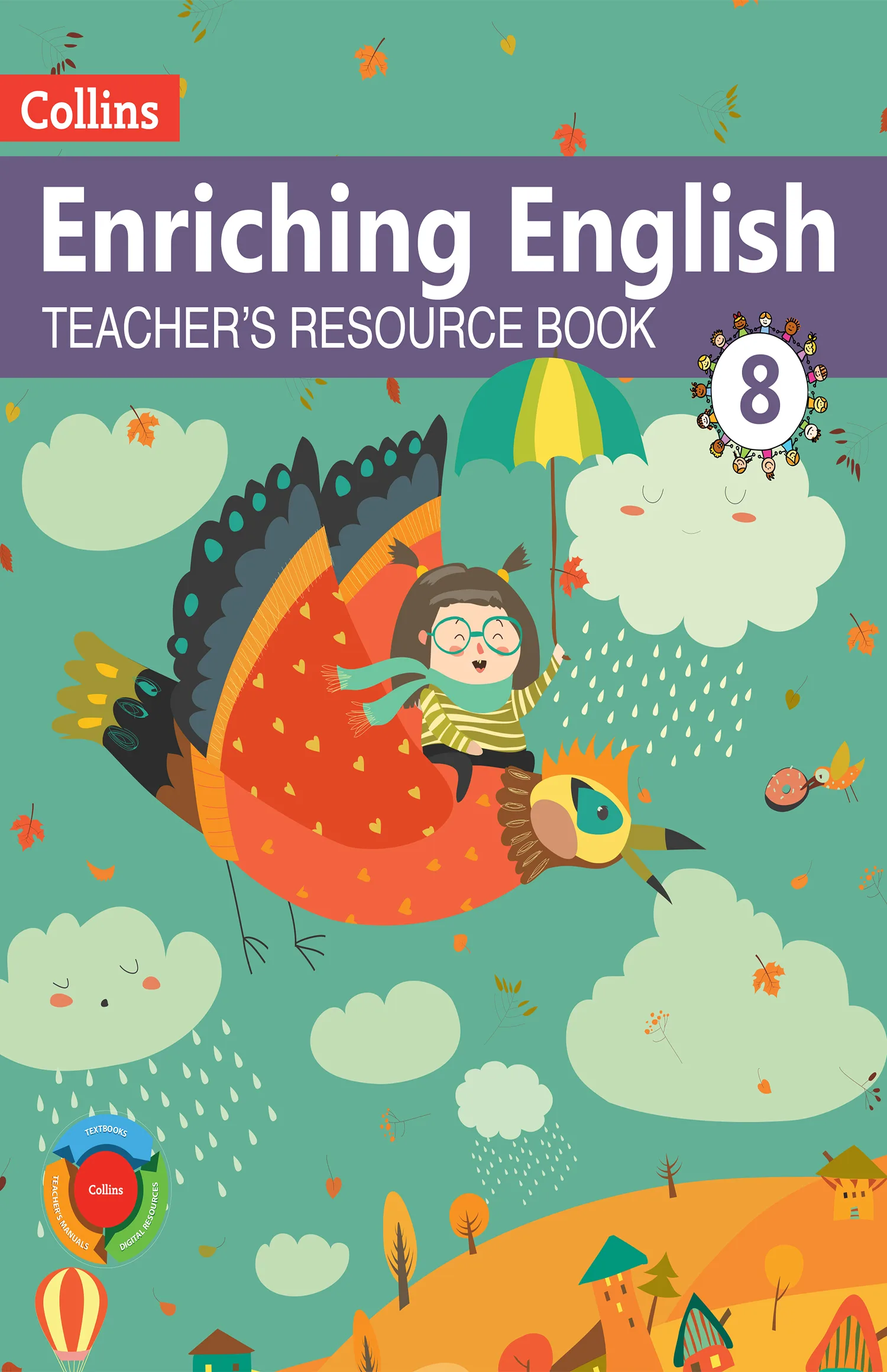 Enriching English Teacher's Manual 8