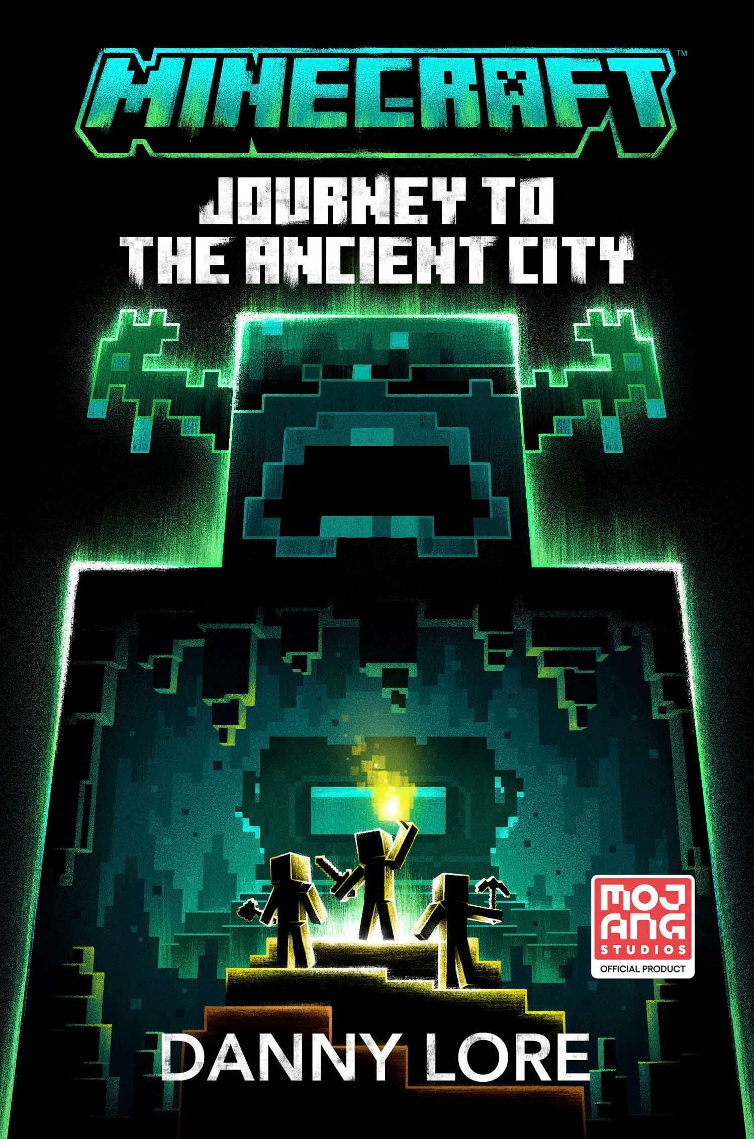 MINECRAFT JOURNEY TO THE ANCIENT CITY
