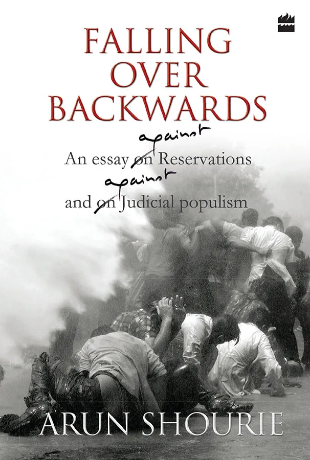 Falling Over Backwards