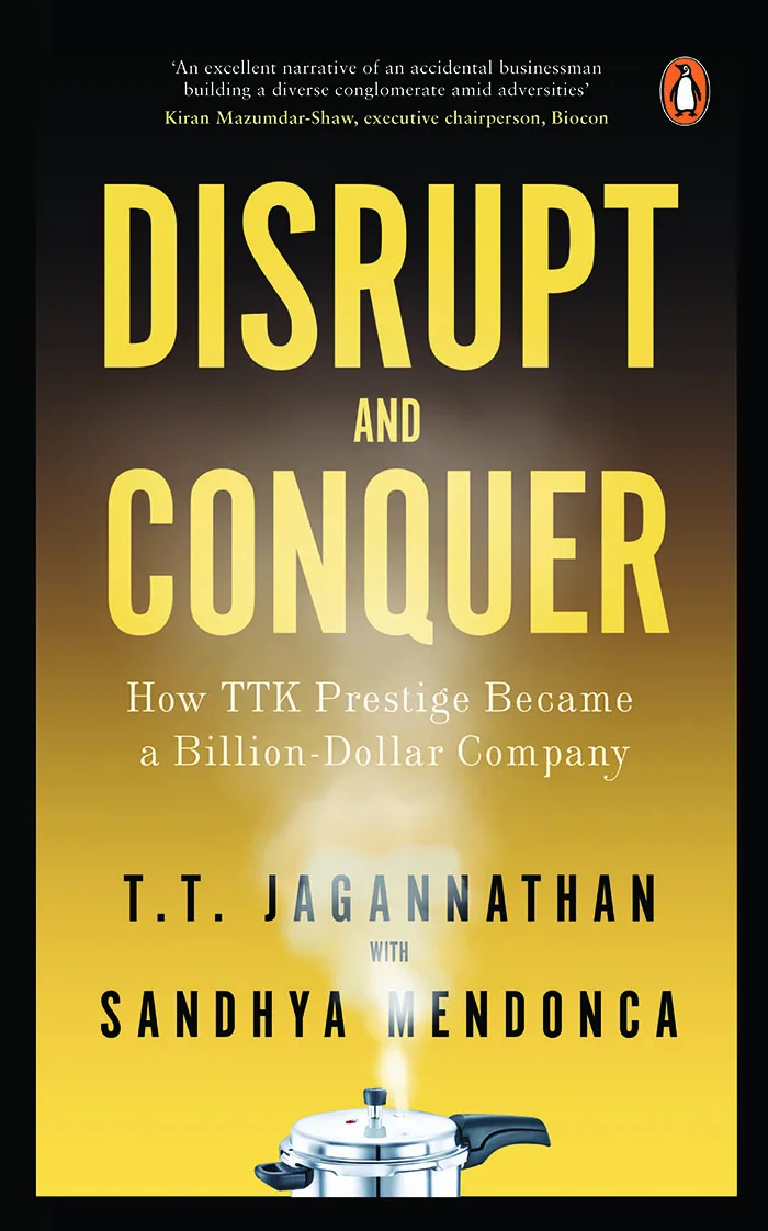 Disrupt and Conquer
