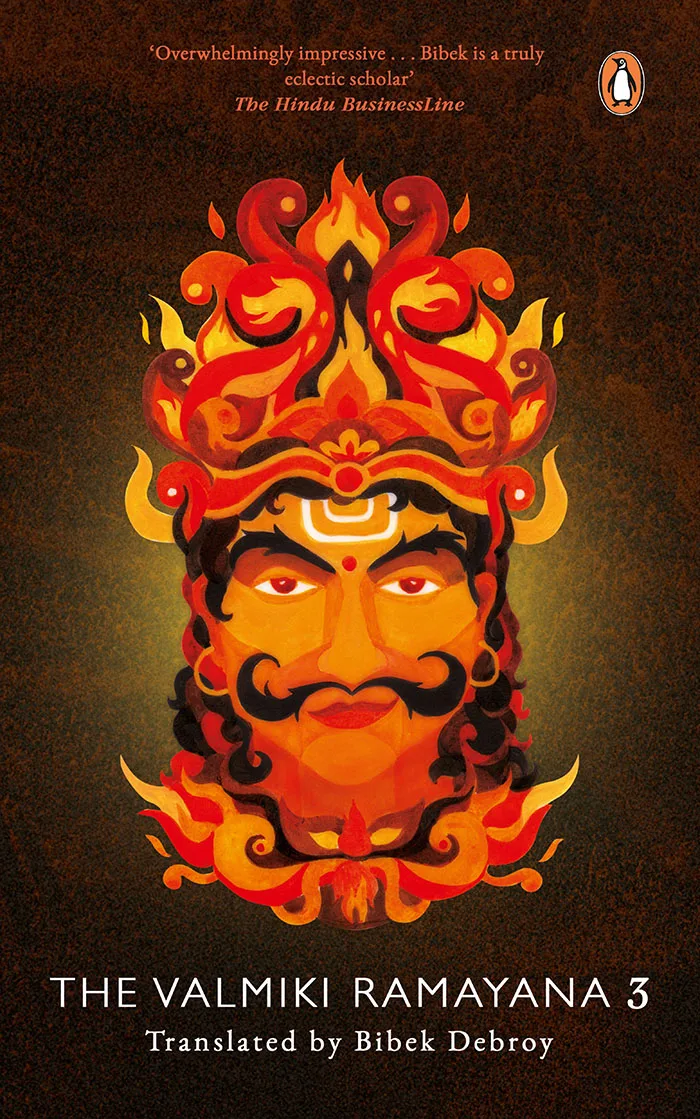 Valmiki Ramayana Vol. 3