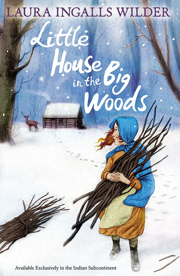 LITTLE HOUSE IN THE BIG WOODS
