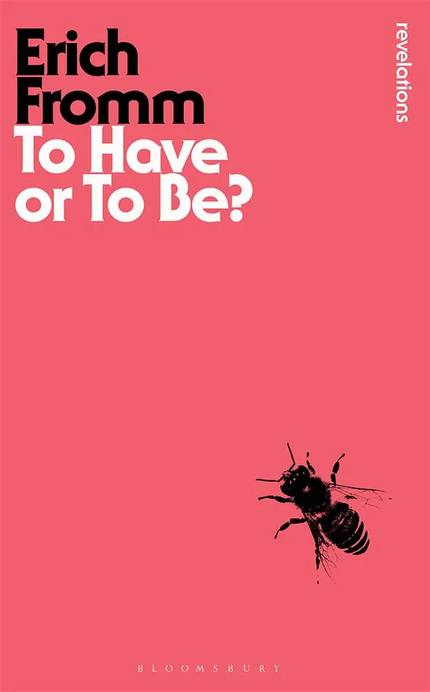 To Have or to Be?