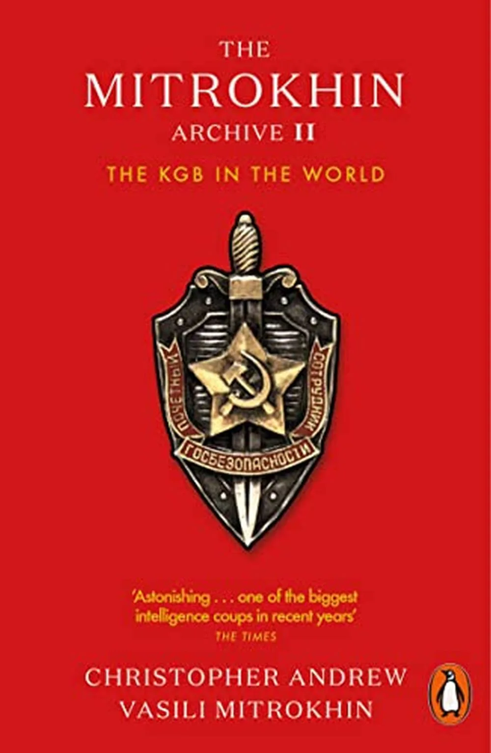 The Mitrokhin Archive II